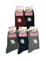 Ponožky WiK GNG 002 Angora Dog women 319 35-42 Ponožky WiK GNG 002 Angora Dog women 319 35-42