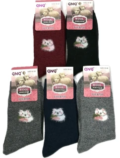 Ponožky WiK GNG 002 Angora Dog women 319 35-42