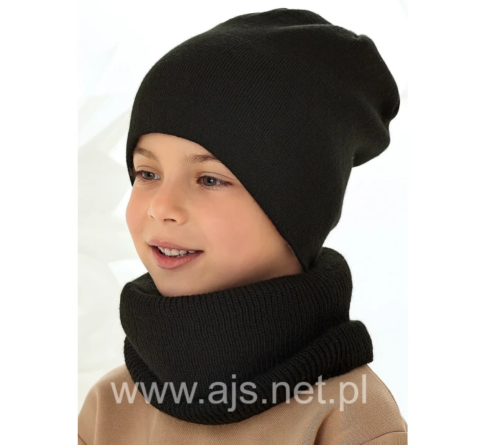 AJS 48-444 chlapčenská čiapka