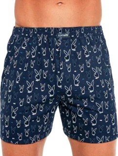 Pánske šortky 011/155 Classic - CORNETTE