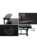 Herní stůl HZ-Hero 5.0 černý