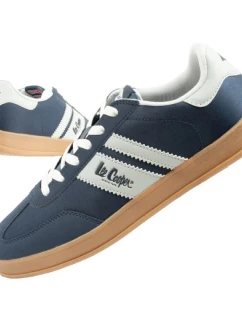 Lee Cooper pánske tenisky módne pohodlné odolné tmavomodré