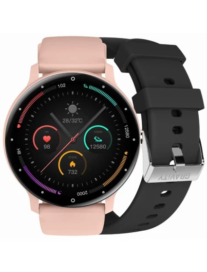 Inteligentné hodinky Gravity GT1-5 PRO Inteligentné hodinky Gravity GT1-5 PRO