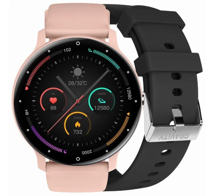 Inteligentné hodinky Gravity GT1-5 PRO Inteligentné hodinky Gravity GT1-5 PRO