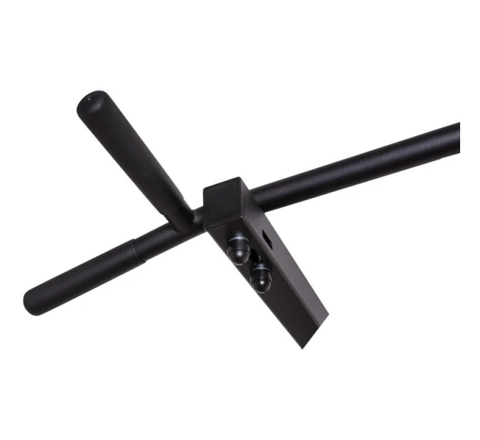 PEVNÁ KOVOVÁ TYČ SO 6 DRŽADLAMI BENCHK PB2B