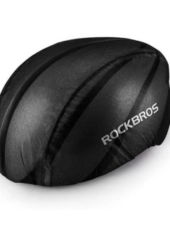 na kask czarny model 21842425 - Rockbros