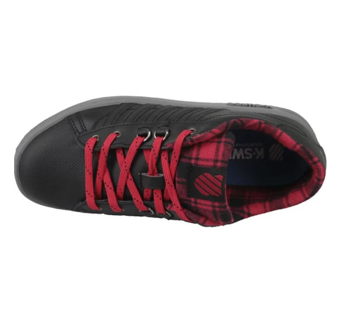 Detská obuv Hoke Plaid Jr 85111-050 - K-Swiss Detská obuv Hoke Plaid Jr 85111-050 - K-Swiss