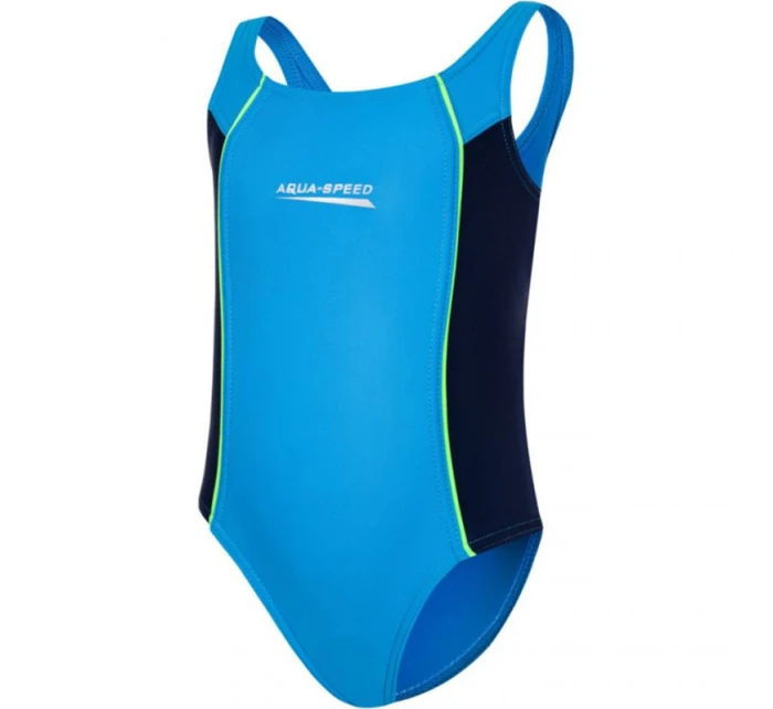 Dětské jednodílné plavky Luna JR model 21801466 - Aqua-Speed Dětské jednodílné plavky Luna JR model 21801466 - Aqua-Speed