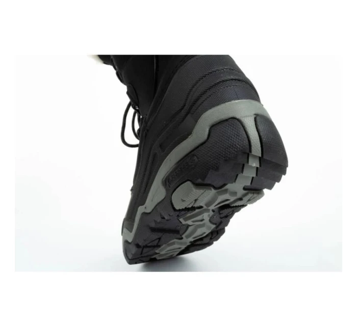 Pánské boty M model 17119239 BLACK - Geographical Norway