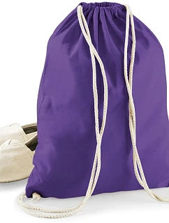 W 110 Bavlněný vak na záda model 22518240 purple - Westford Mill