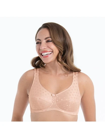 Airita – pohodlná podprsenka 5851 light powder – Anita Classix