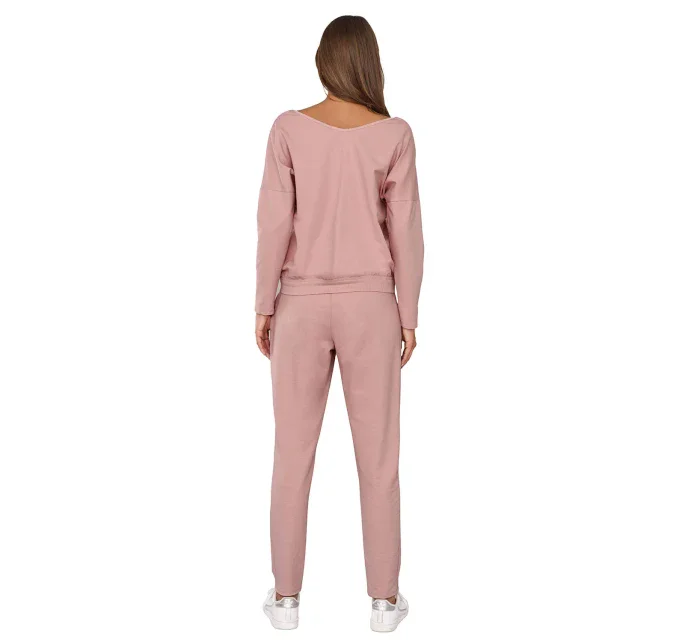 Italian Fashion Karina dł.r. dł.sp. kolor:pudrowy róż