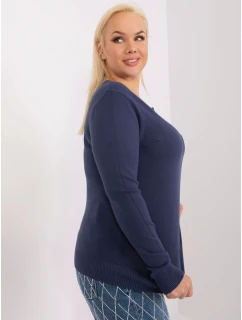 PM SW PM 3006+1 jumper.11 tmavomodrá