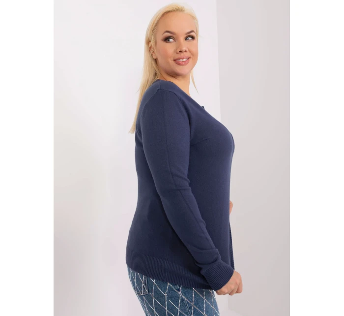 PM SW PM 3006+1 jumper.11 tmavomodrá