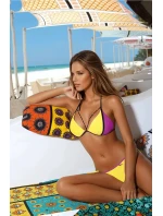 Ružové plavky M-818 (5) - Marko Ružové plavky M-818 (5) - Marko