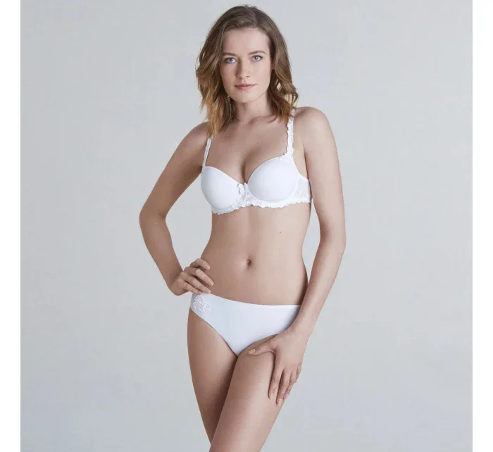 Podprsenka Andora model 8955100 bílá Simone Péréle - Simone Perele