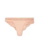 Dámské kalhotky    Tělová  model 16279309 - Emporio Armani