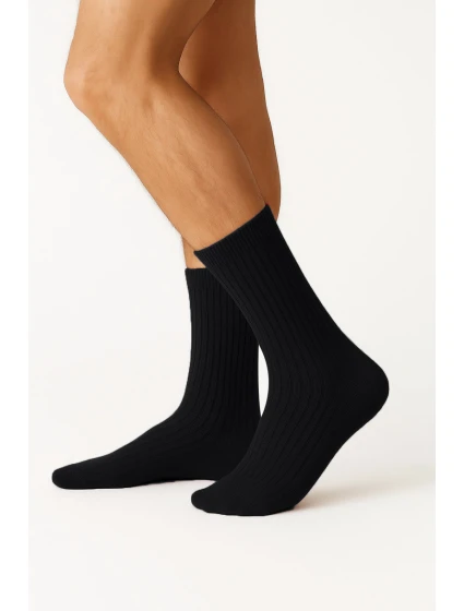 PÁNSKE PRUHOVANÉ PONOŽKY EXCELLENT G027