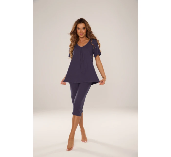 878 DÁMSKE PYŽAMO DAHLIA 878 DÁMSKE PYŽAMO DAHLIA