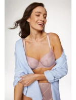 Vystužená podprsenka model 212646 Gorteks