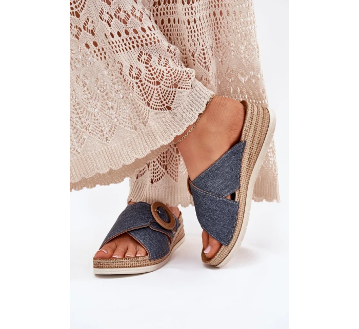 Papuče model 214736 Step in style