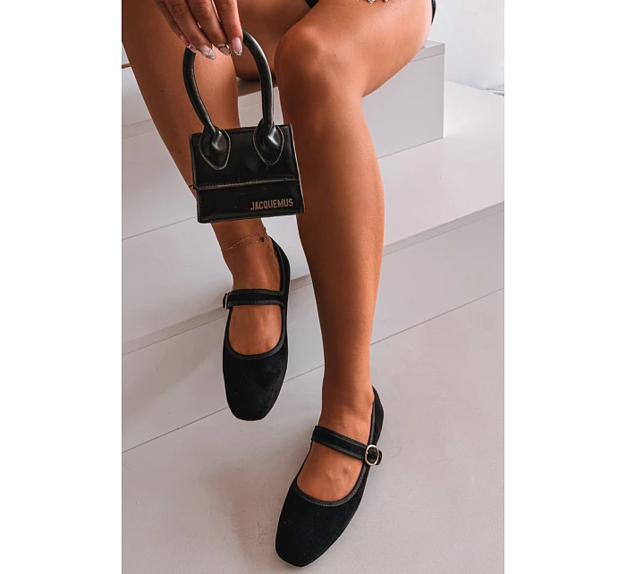 Balerínky model 226527 Krok vo veľkom štýle