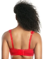 Dámska braletka Parfait P5641 34 D Červená