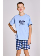 Chlapčenské pyžamo Taro Owen 3196 kr/r 146-158 L24