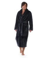 Pánsky župan Jack extra 2120 anthracite - Vestis Pánsky župan Jack extra 2120 anthracite - Vestis