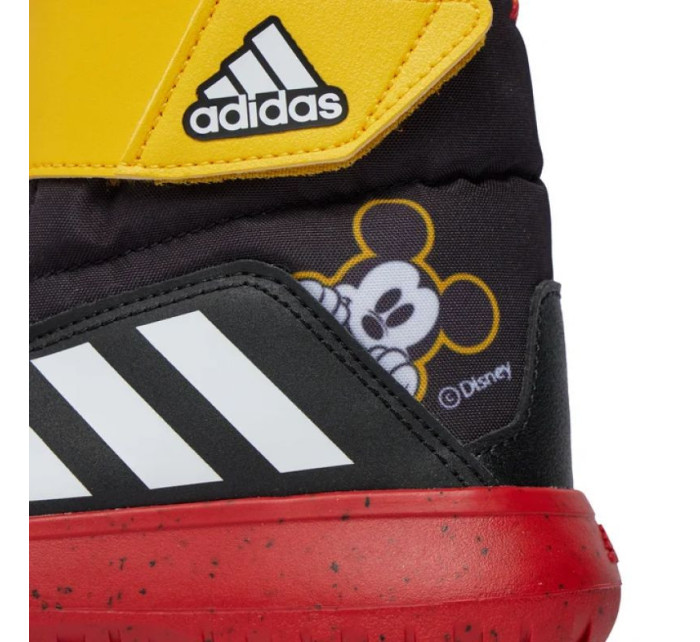Adidas Winterplay Disney Mickey Jr topánky IG7189