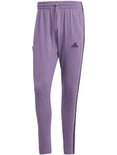 Kalhoty Essentials Single Jersey Tapered Open 3Stripes M model 19654169 - ADIDAS