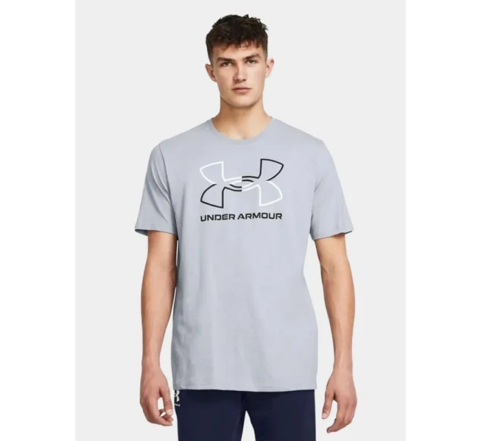 Under Armour M 1382915-011 pánske tričko