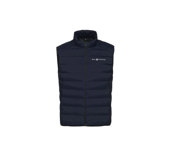 SAIL RACING Spray Down Vest - biela