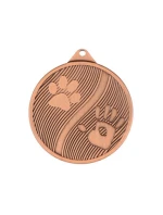 Bronzová medaila - zvieratá