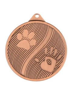 Bronzová medaila - zvieratá