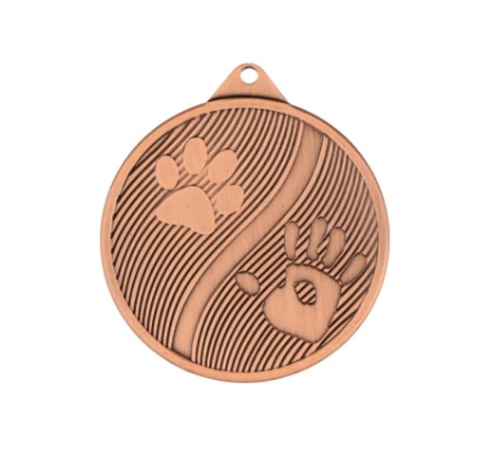 Bronzová medaila - zvieratá