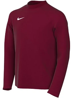 Nike DriFit Park VIII dětské tričko s dlouhým rukávem bordó model 22116294 - Nike Team