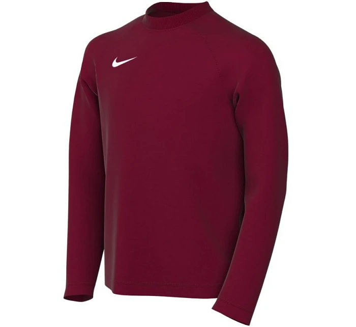 Nike DriFit Park VIII dětské tričko s dlouhým rukávem bordó model 22116294 - Nike Team