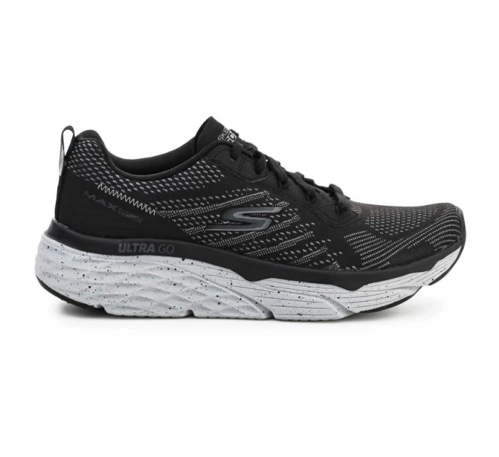 Topánky Skechers Max Cushioning Elite Limitless Intensity M 220066-BKGY Topánky Skechers Max Cushioning Elite Limitless Intensity M 220066-BKGY