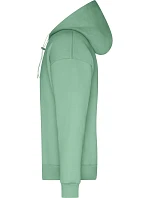 Pánská mikina s kapucí 02. green model 22534508 - Daiber Pánská mikina s kapucí 02. green model 22534508 - Daiber