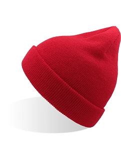 Kid WindS Dětská pletená čepice model 22479185 red - Atlantis Headwear