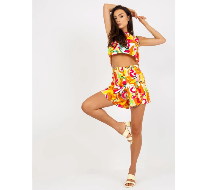 Sada DHJ KMPL model 17513542 oranžová - FPrice