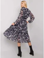 Šaty EM SK 2910 1.36 tmavo modrá