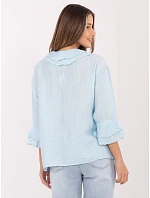 Košeľa IT KS 81863.11P svetlo modrá Košeľa IT KS 81863.11P svetlo modrá