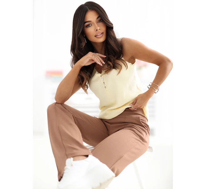 Top MI TP KS 22528.96 svetložltá