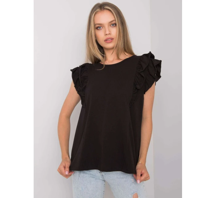 Halenka TW BZ model 15733936 černá - FPrice Halenka TW BZ model 15733936 černá - FPrice