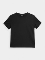 Dámske tričko z organickej bavlny 4FWAW23TTSHF1169-20S čierne - 4F