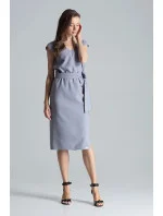 Dámske šaty M674 - Figl
