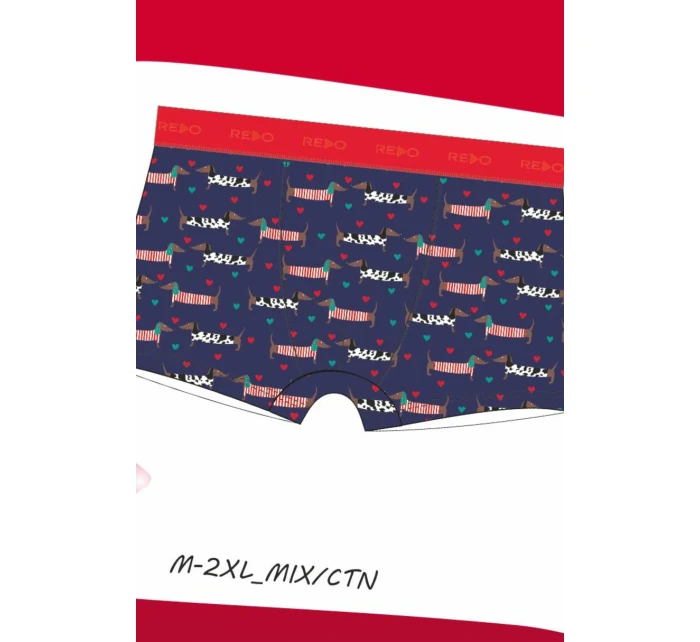 PÁNSKE BOXERKY VALENTINE