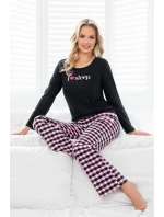 DÁMSKE DLHÉ PYŽAMO NA SPANIE